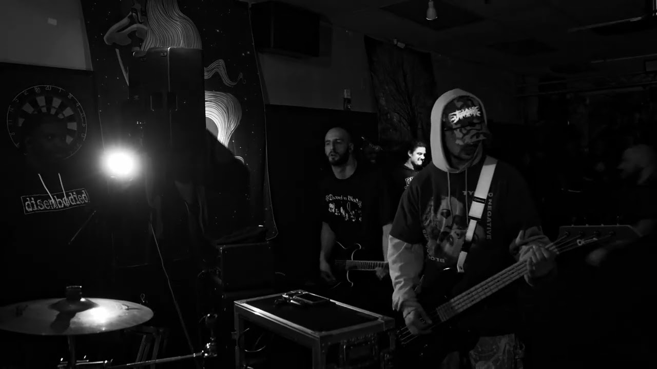 Roseblood - Live at Shakers Pub - 2/20/26