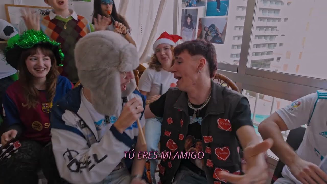 El Día Del Amigo - Trash Cut Film Festival X edición
