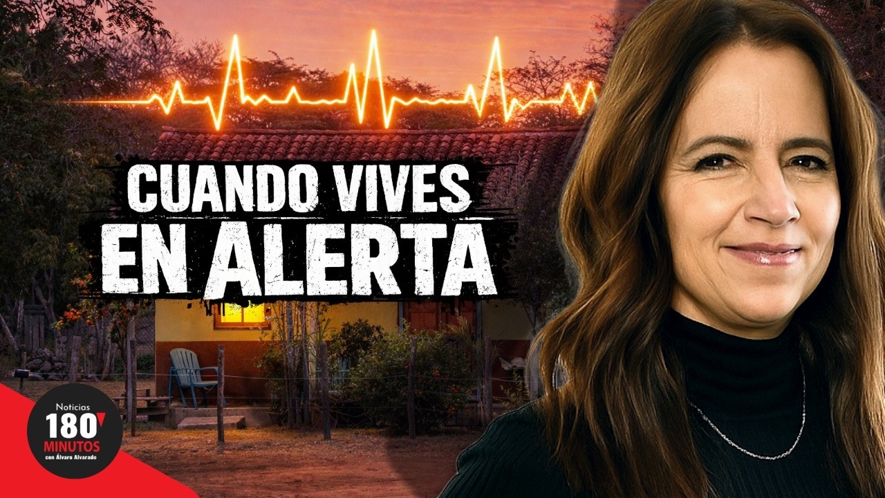 CUANDO VIVES EN ALERTA Y NO LO SABES