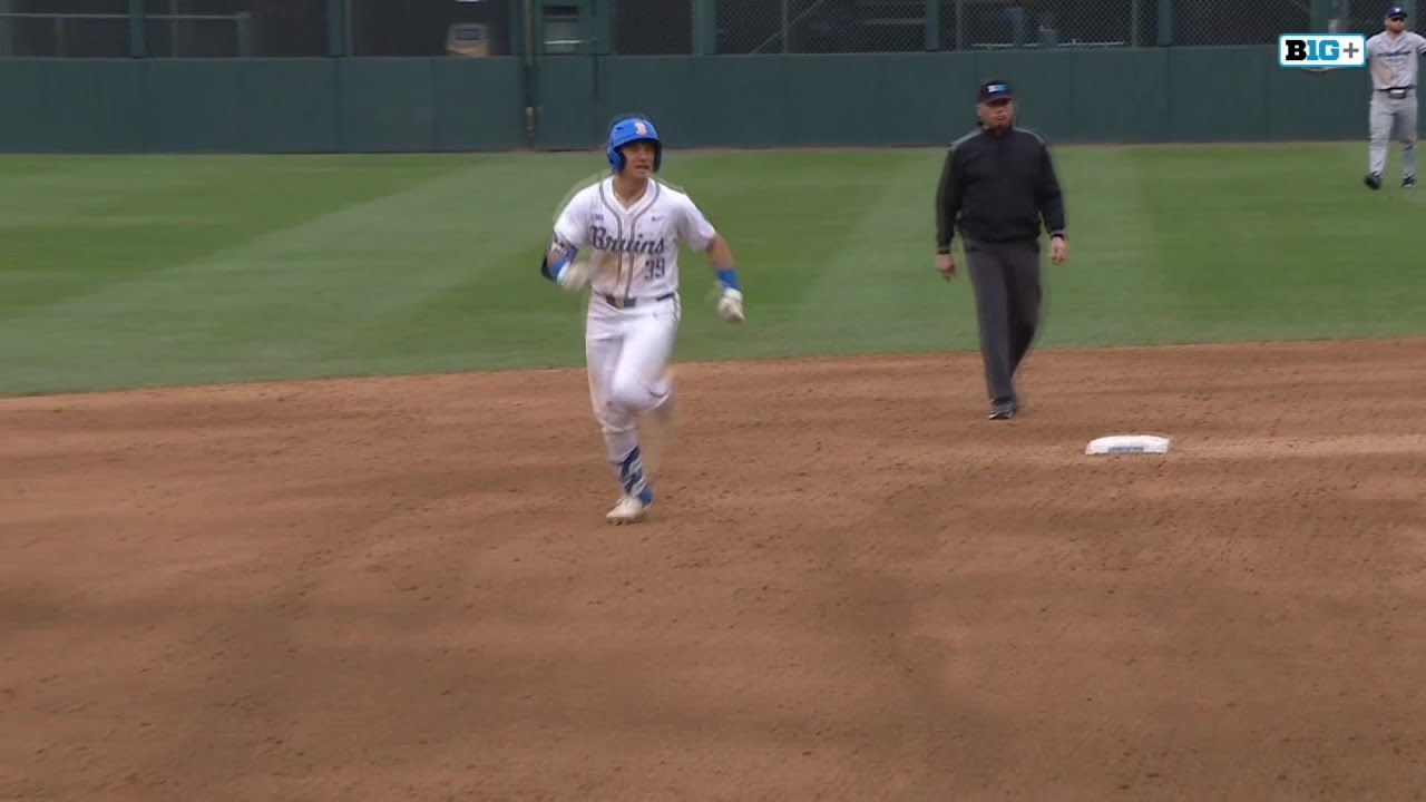 Top Home Runs of the Week | Big Ten Baseball