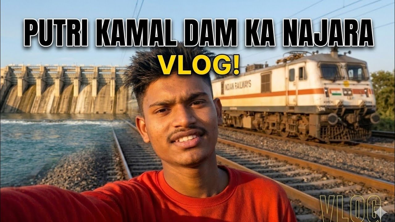Putri Kamal Dam ka najara video  😂😂🤣