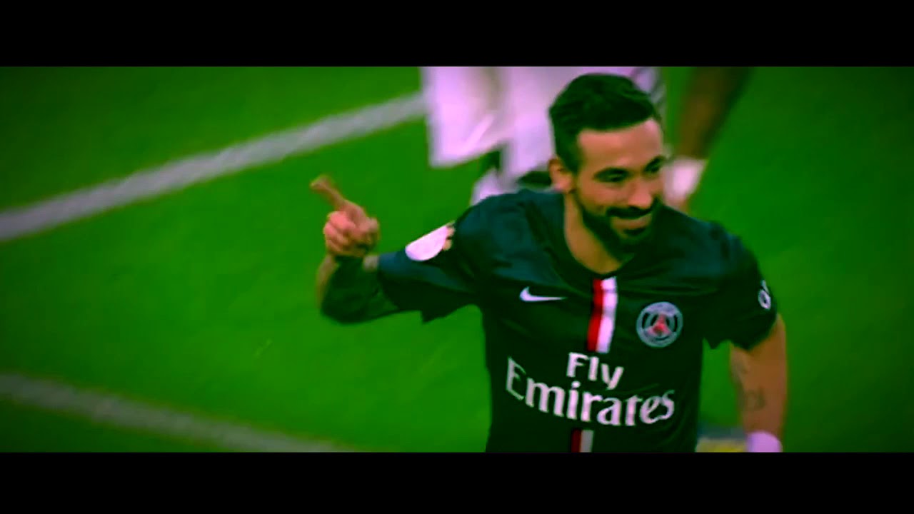 Lavezzi en PSG