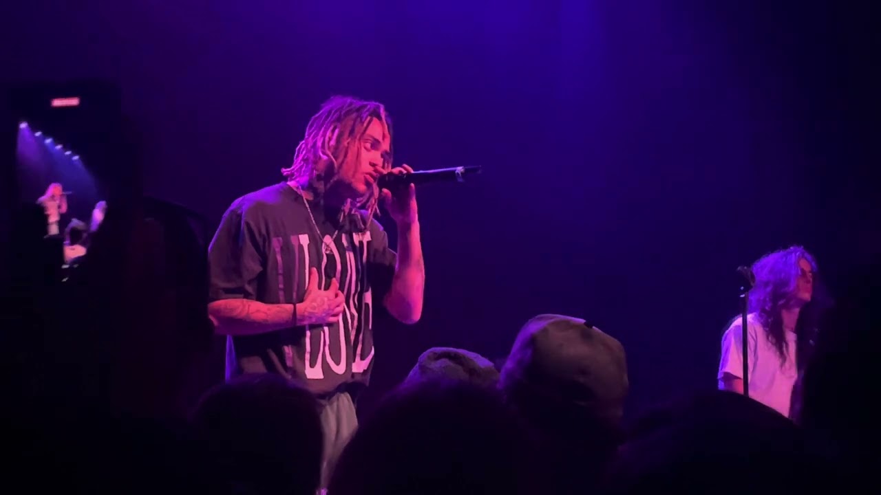 Pardyalone - Can't Stop The Rain (Live Burlington 2024)