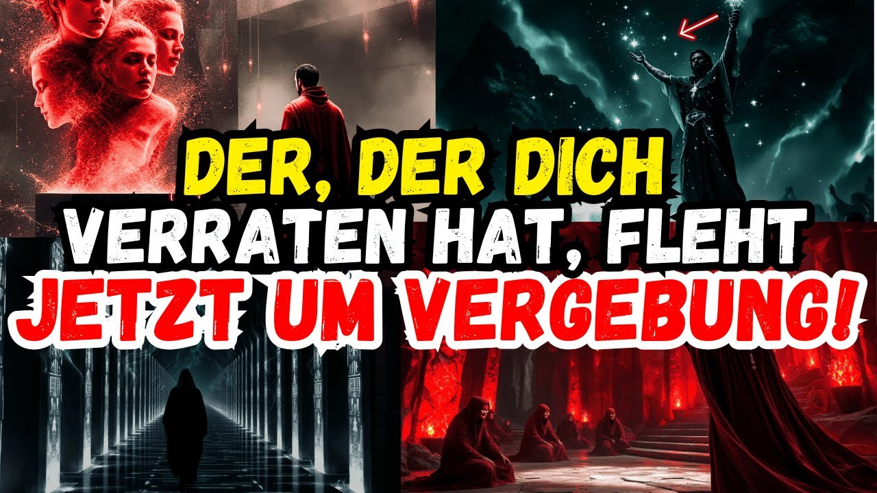 AUSERWÄHLTER, DU HAST ALLES FÜR SIE GETAN… UND DOCH HABEN SIE DICH SO BEHANDELT! 😠💢