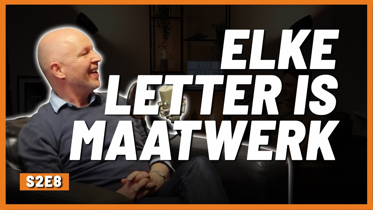 De Stem Achter Hornbach En Vele Andere Commercials - Ilari Hoevenaars | VIIB Podcast S2E8