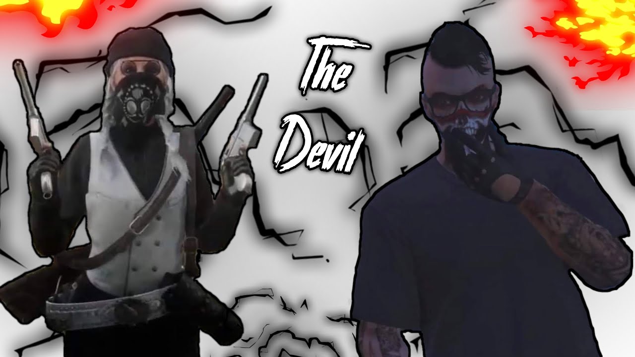- Devil | The Outlaws Chief -