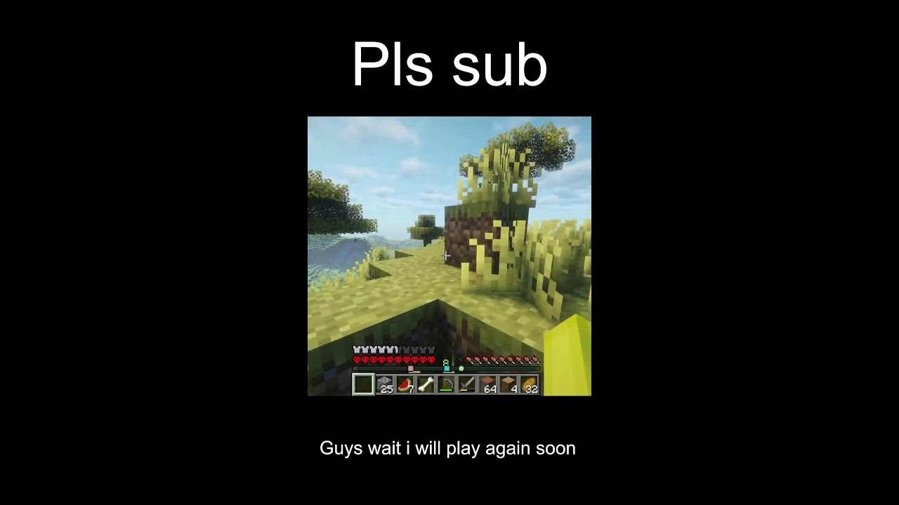 Minecraft Hardcore (New world)