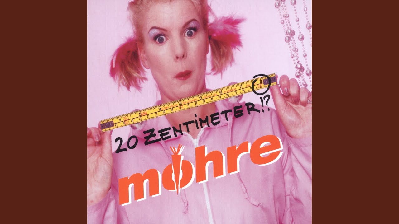 20 Zentimeter (Ballermöhre Mix)
