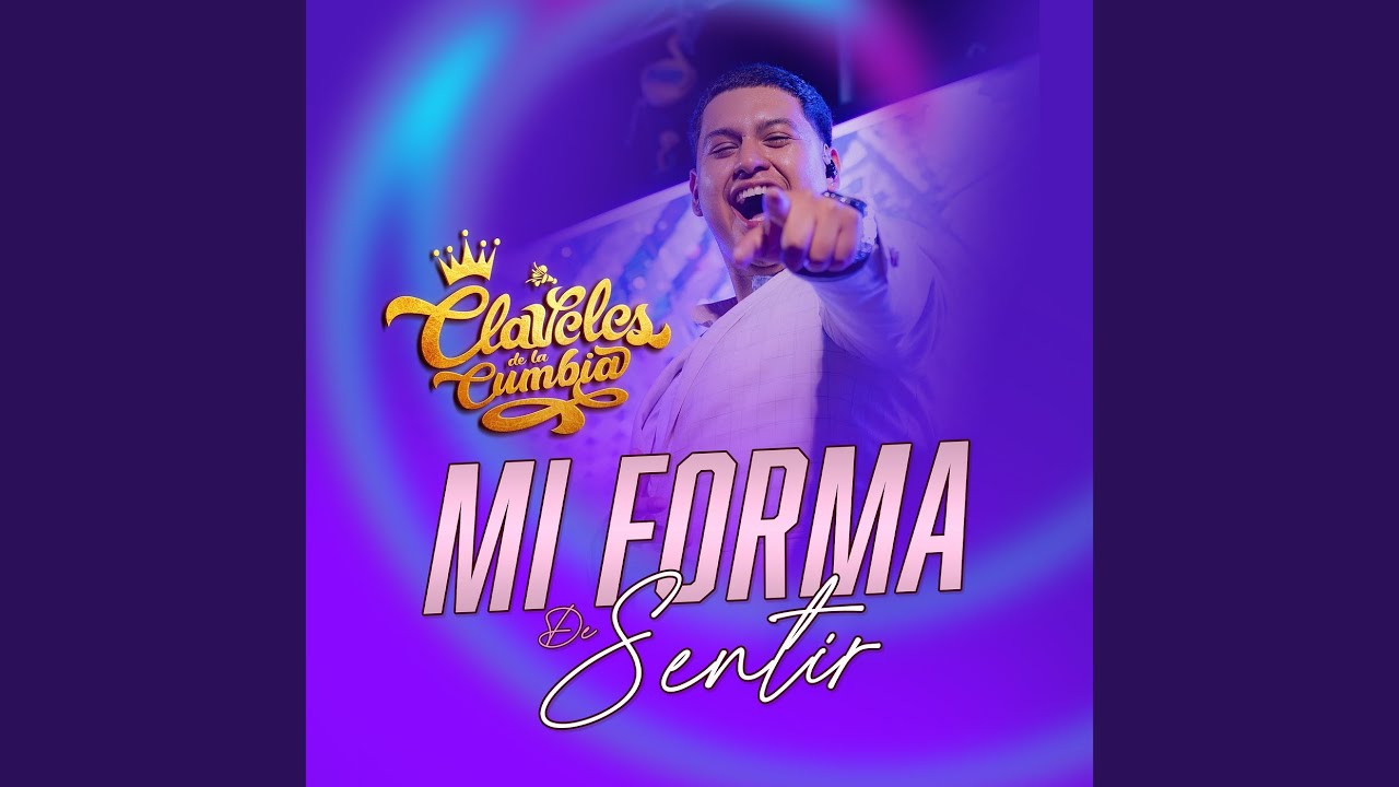 Mi Forma De Sentir (En Vivo)