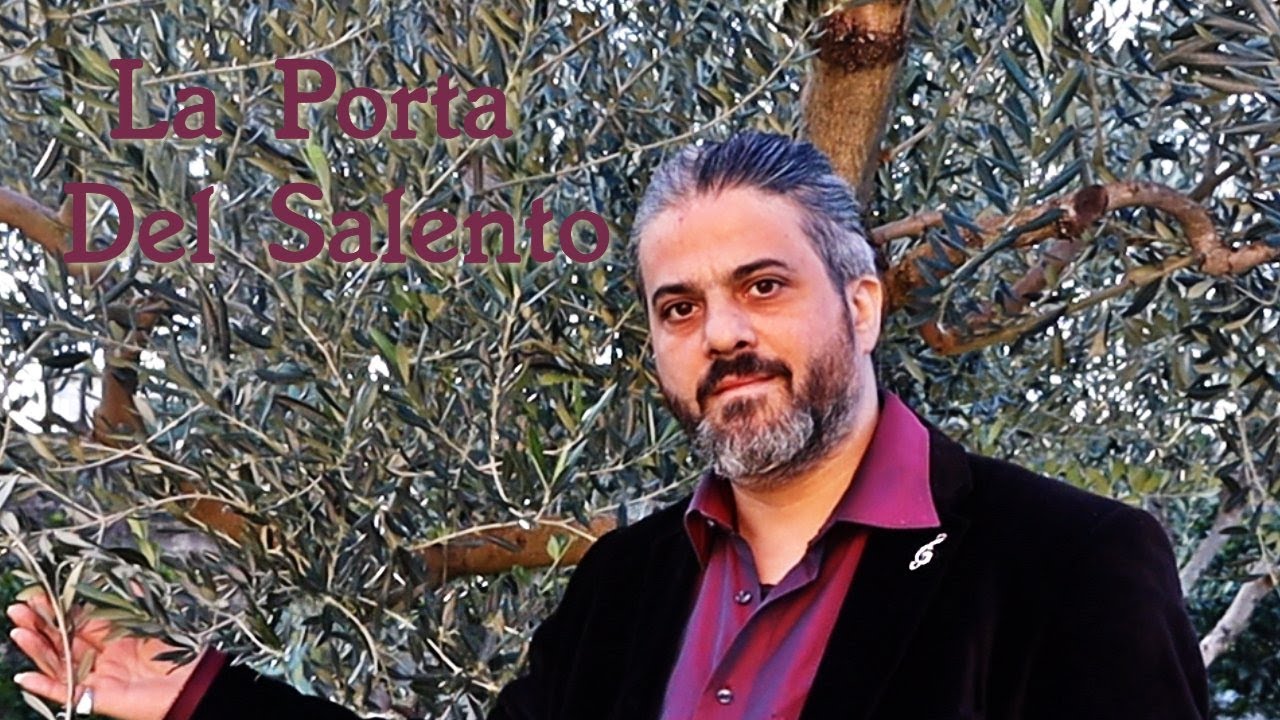 LA PORTA DEL SALENTO - Raffaele Daniele Quarta.
