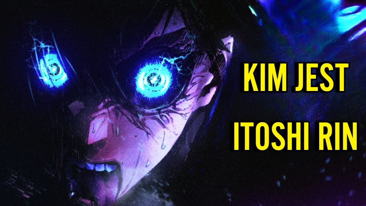 KIM JEST ITOSHI RIN