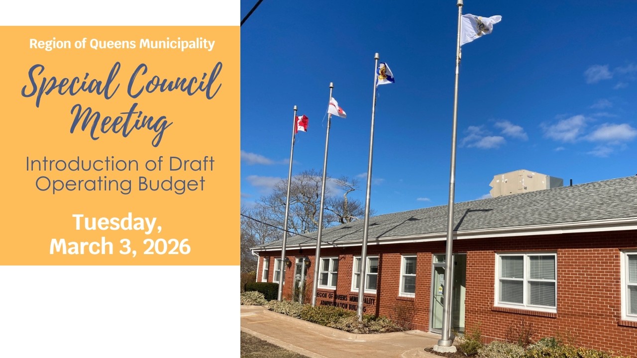 Special Council Meeting, Tuesday,  March 3, 2026