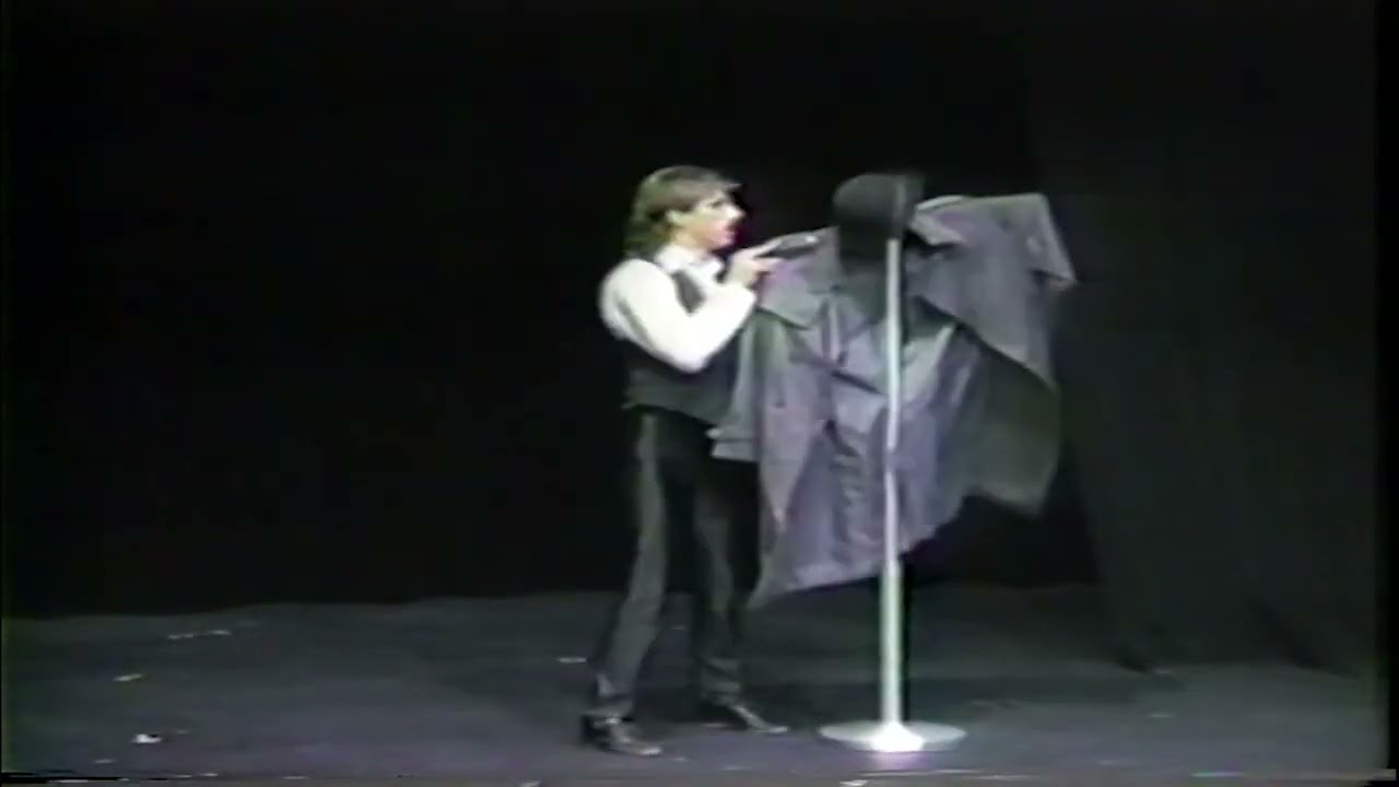 John Gilkey 1986 Performance