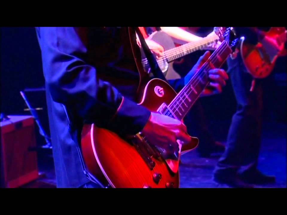 Ian Hunter - I Wish I Was Your Mother  (Live at London Astoria 2004)