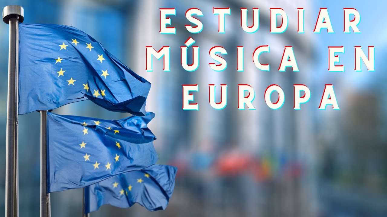 ¿Estudiar música en Europa?  @Saxcongerry