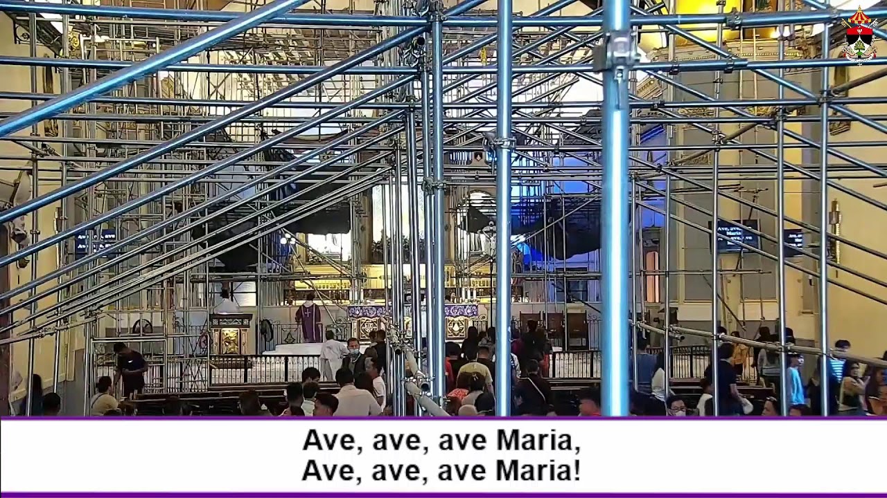 MANAOAG MASS: Thursday of the Third Week of Lent -  March 12, 2026 | 5:40 a.m.