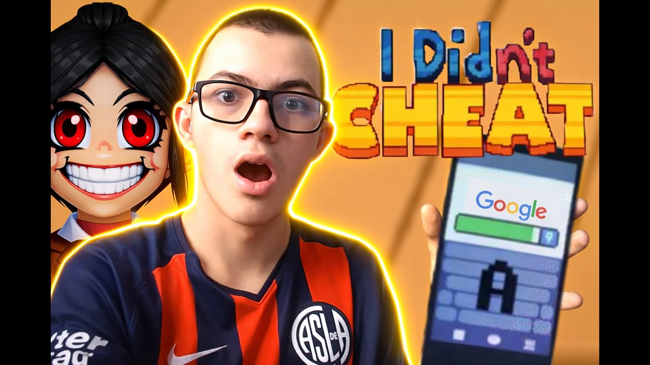 La profe me encontro copiandome | I Didn't Cheat