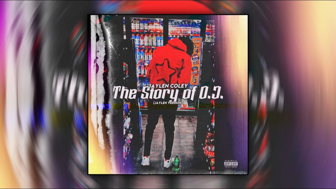 Jaylen Coley - The Story of O.J. (Jaylen Version) [Official Audio]