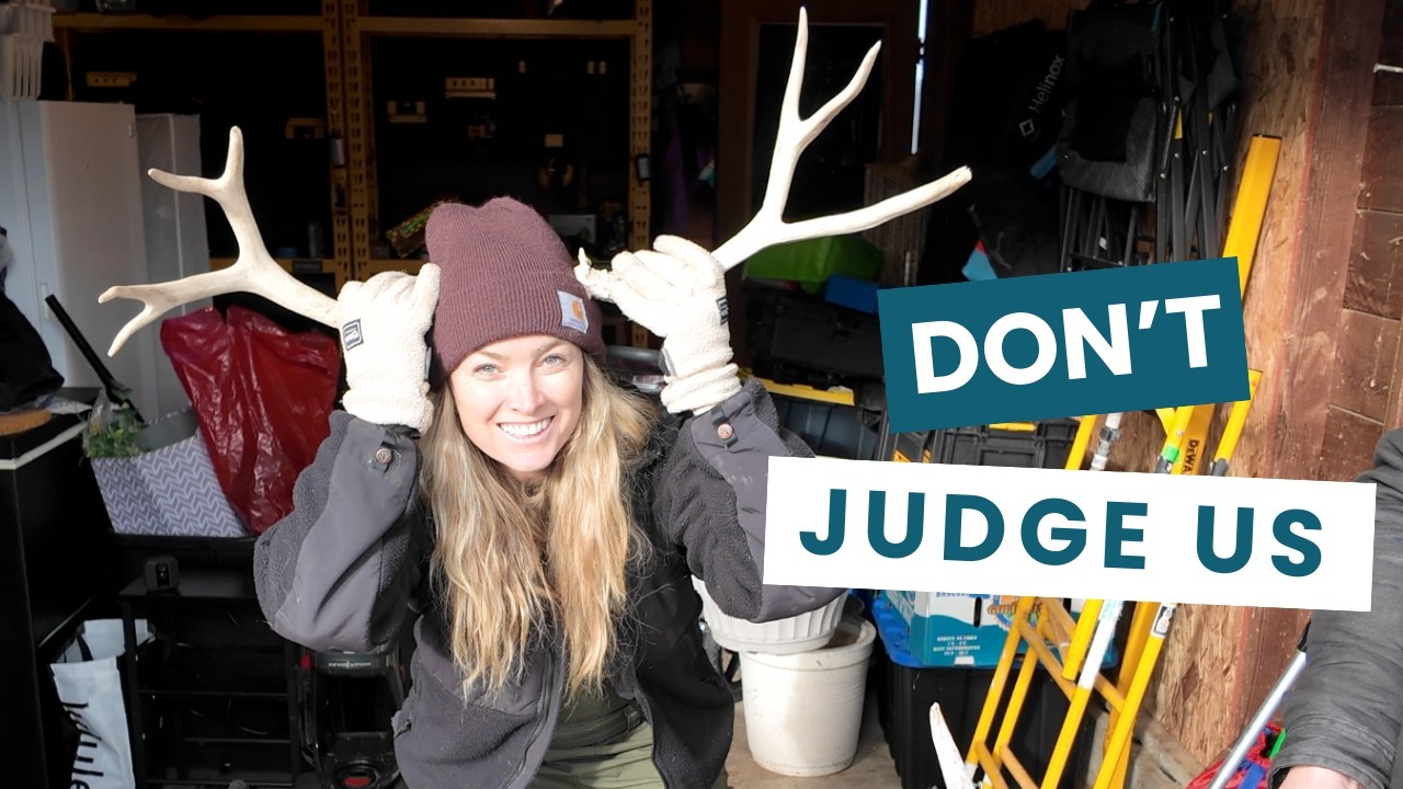 Mudding, Mindset & a Garage Reset [ep.21]