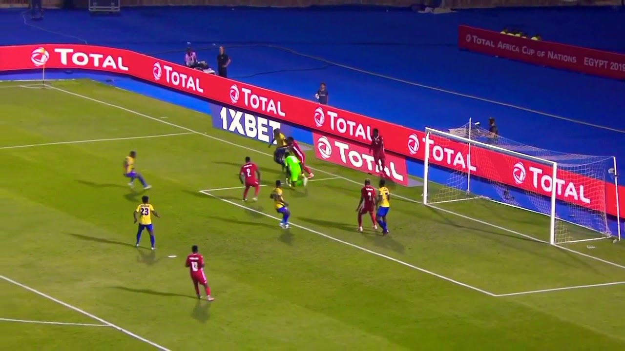 mbwana samatta best goals in 2019