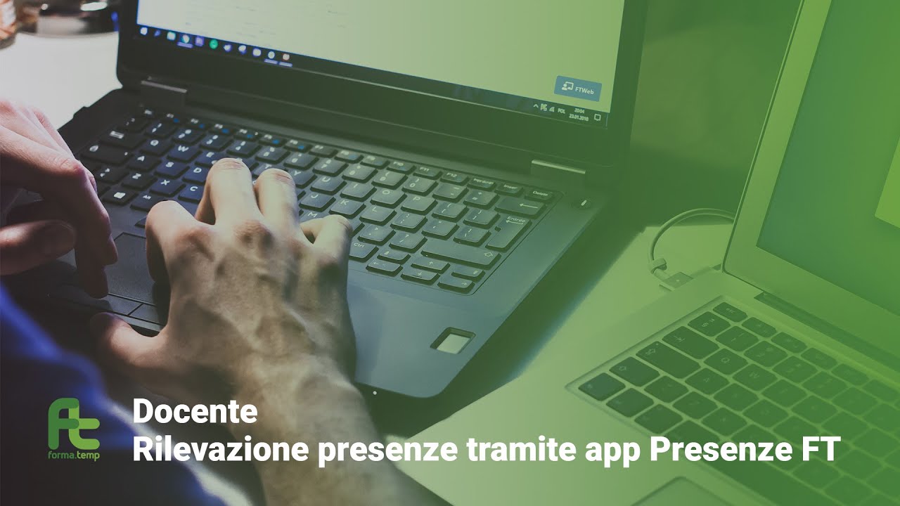 Docente - Rilevazione Presenze tramite App