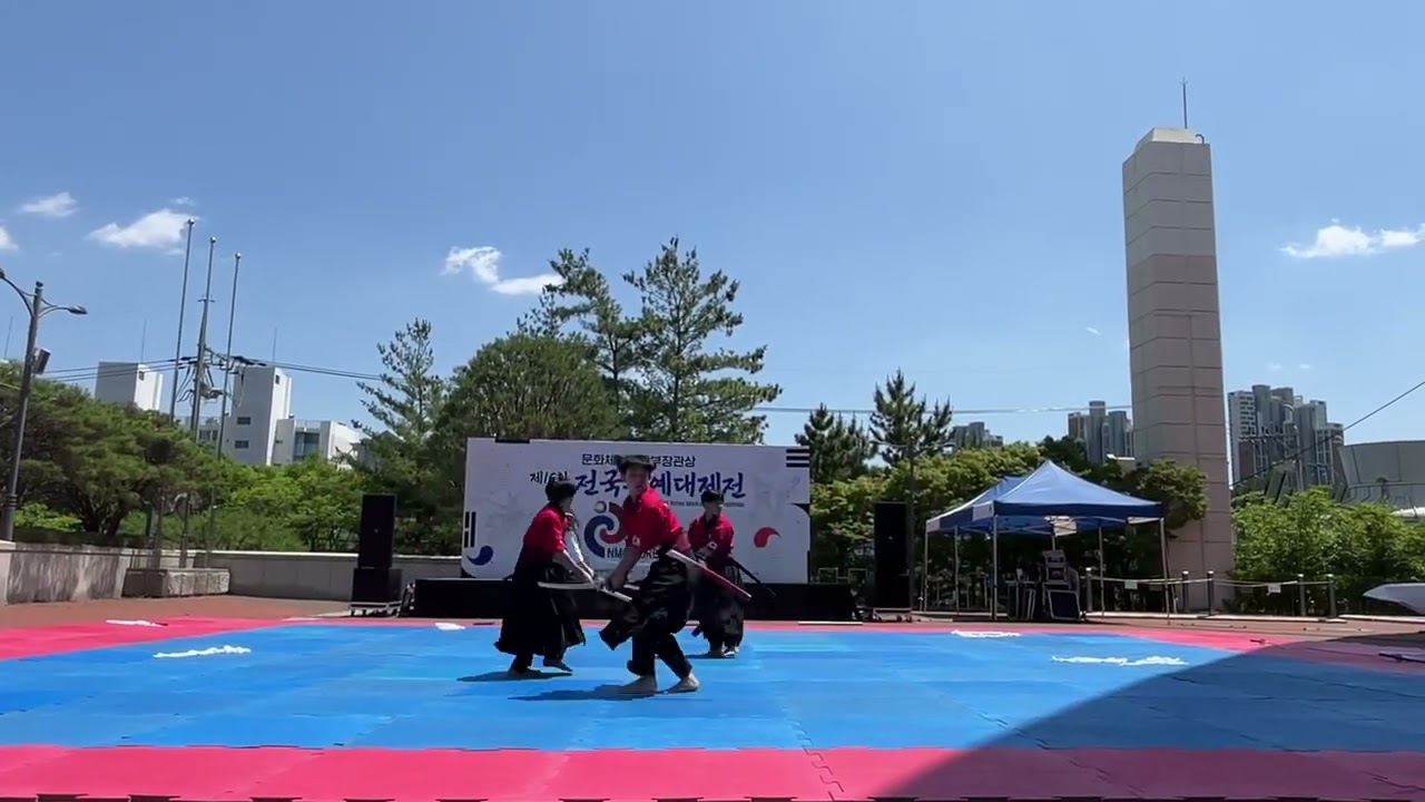 kummooyeh(demonstration)