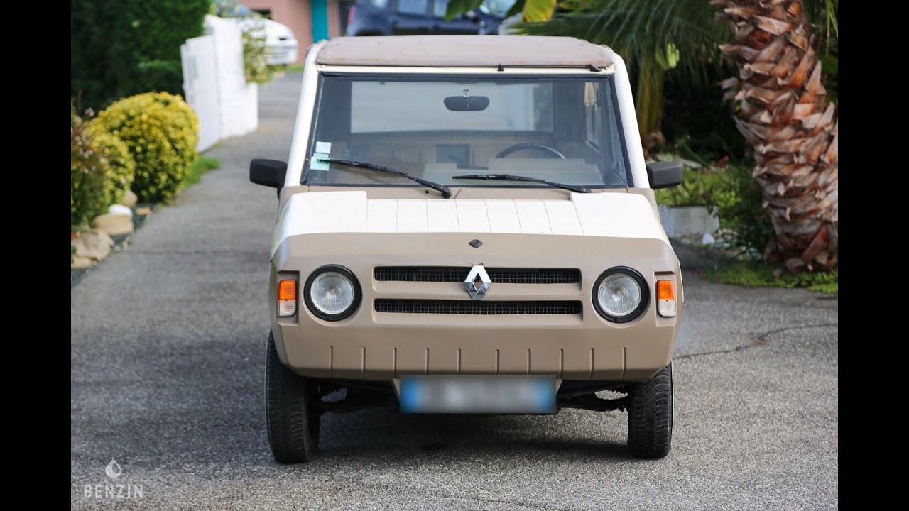Renault Rodéo 5 Teilhol - 1986 -  Benzin.fr
