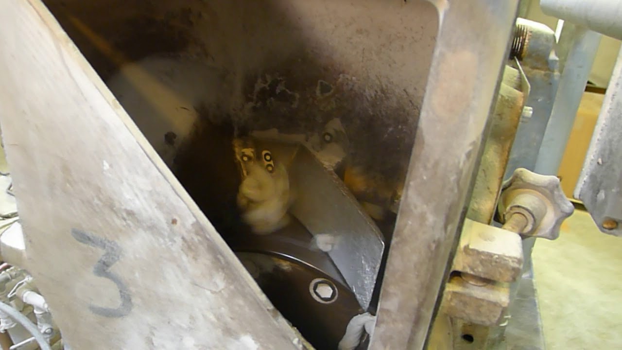 used PVC compounding line