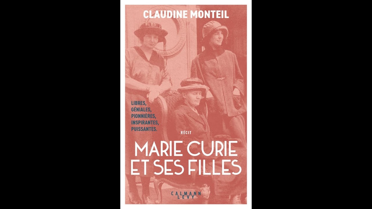 Marie Curie et ses filles