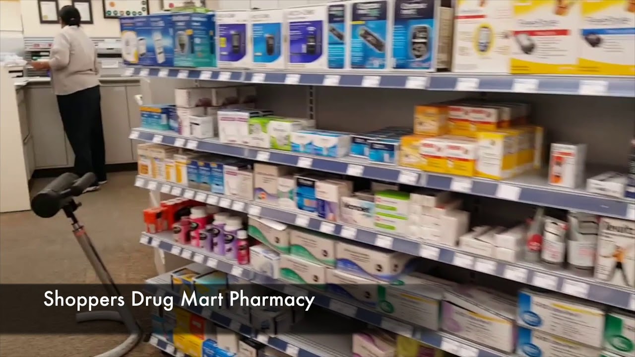 Shoppers Drug Mart Pharmacy