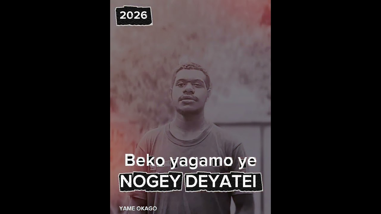 Nokagai idtm kah ygm yee || CPT yame okago || ngy deyatei song ll lagu terbaru 2026🌴🎵🎤