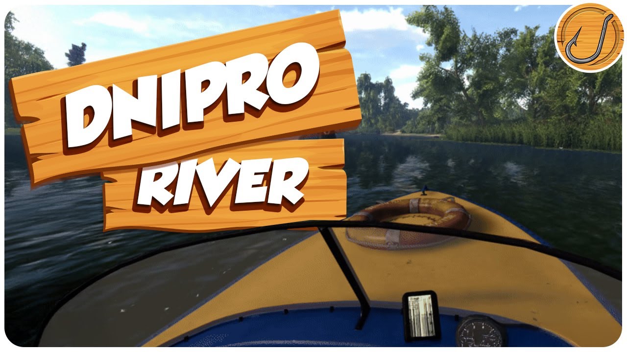 We're headed to DNIPRO RIVER! | Fishing Planet [LIVE]