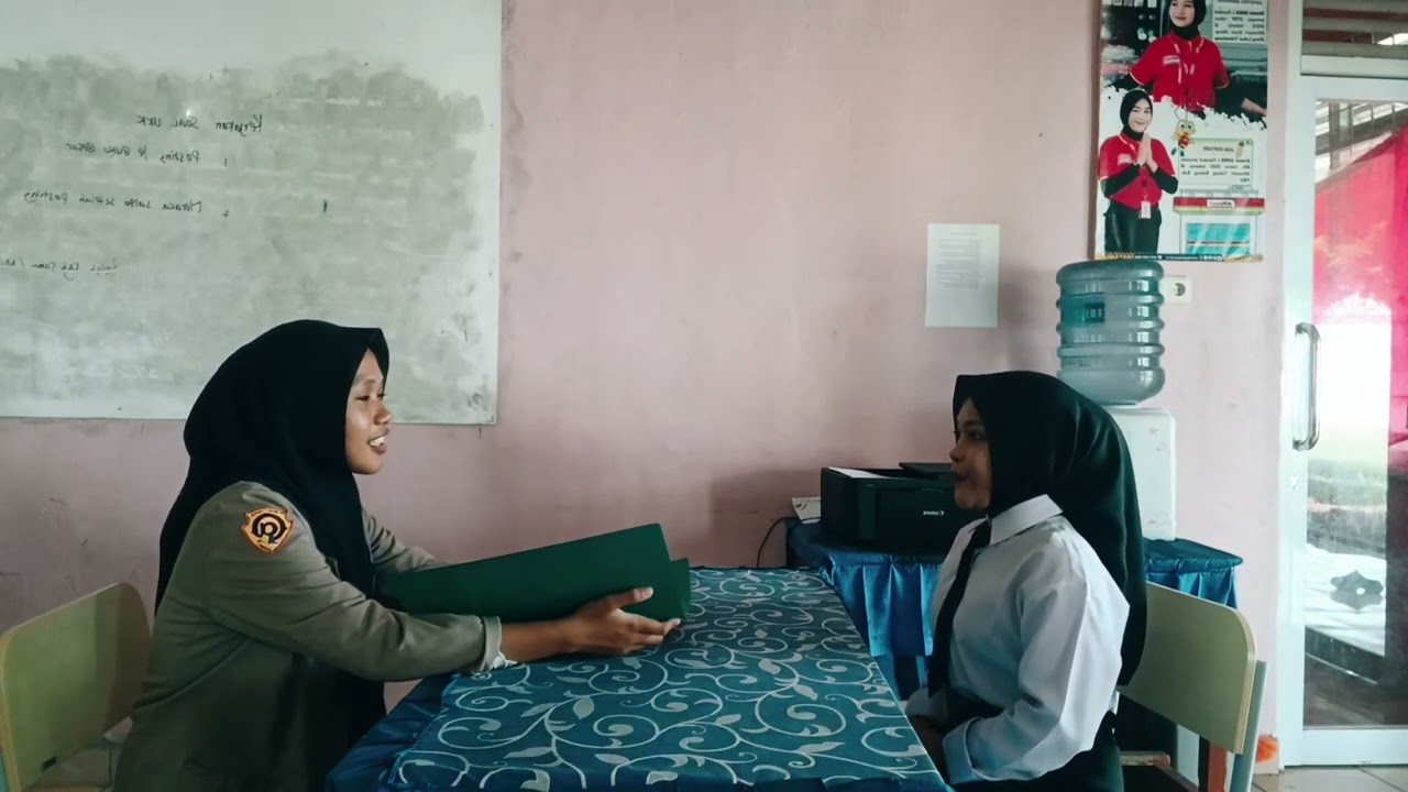 || Tugas Bahasa Indonesia || Wawancara  Kerja || Guru pembimbing : Ibu Nadra Novalia