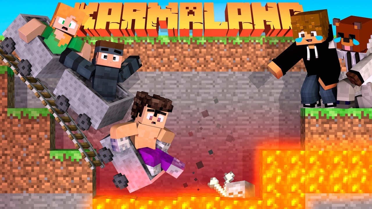 EL MEJOR TROLLEO DE KARMALAND! Karmaland E54