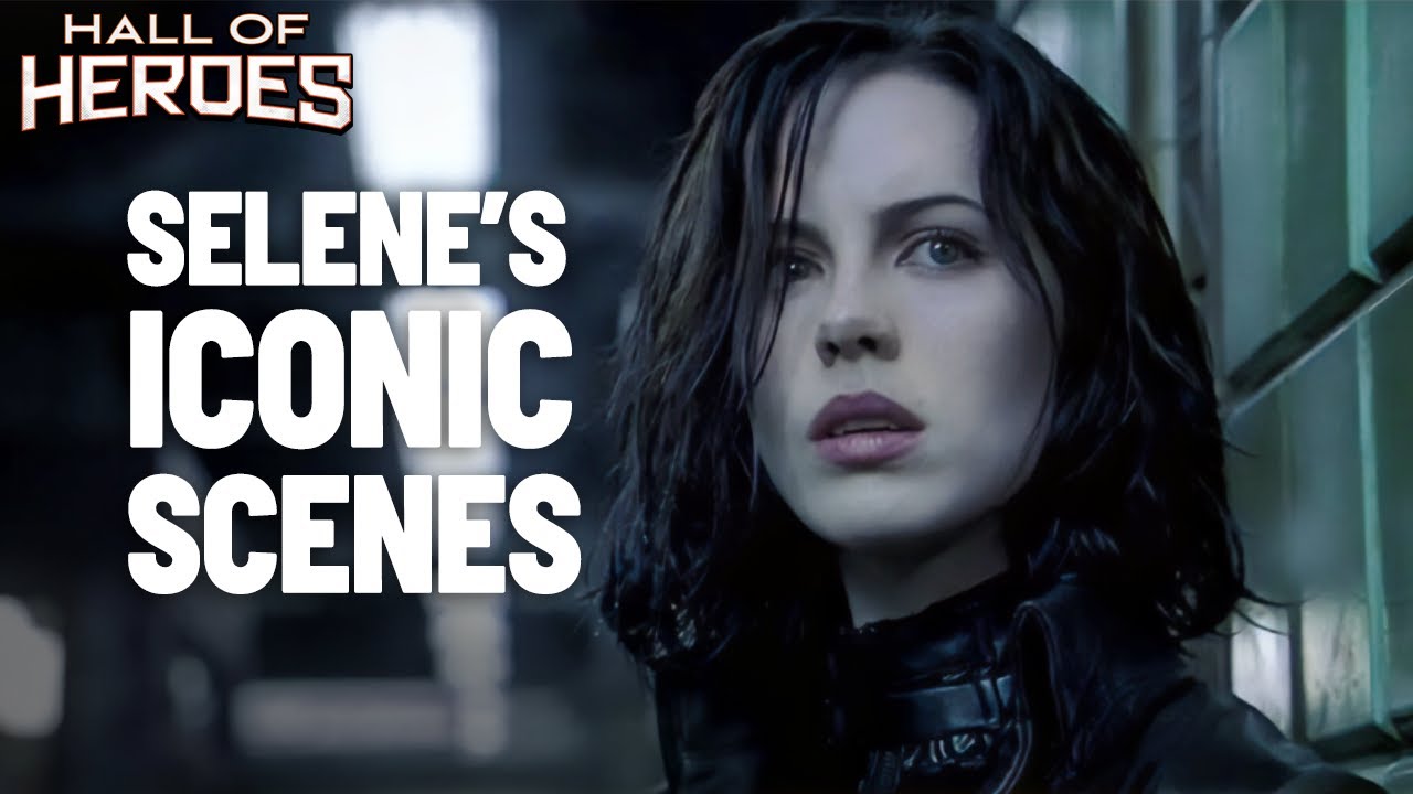 Selene&rsquo;s Most Iconic Scenes | Underworld Movies | Hall Of Heroes