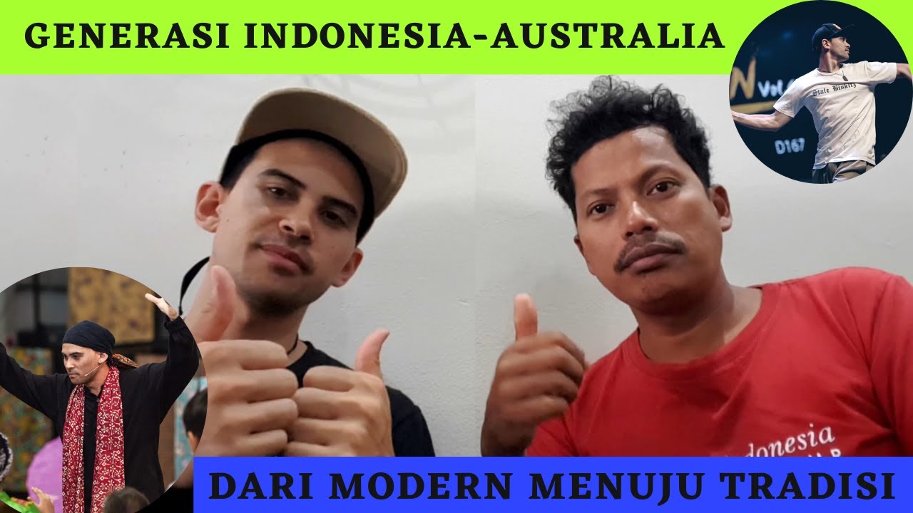 Generasi Indonesia-Australia | Jack Wardana: Ada Ruang Kosong Di Jiwa Saya
