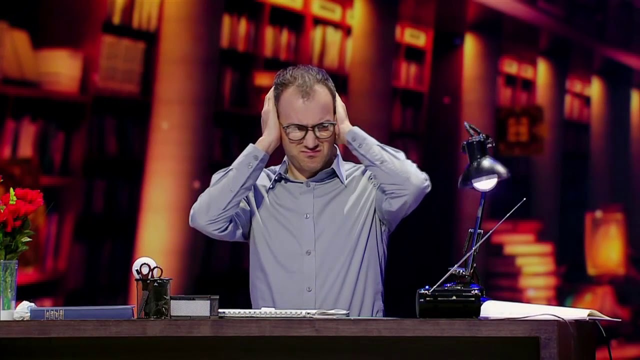 Patrick Lehnen - Lamp Act (FISM 2017 Grand Prix Winner)