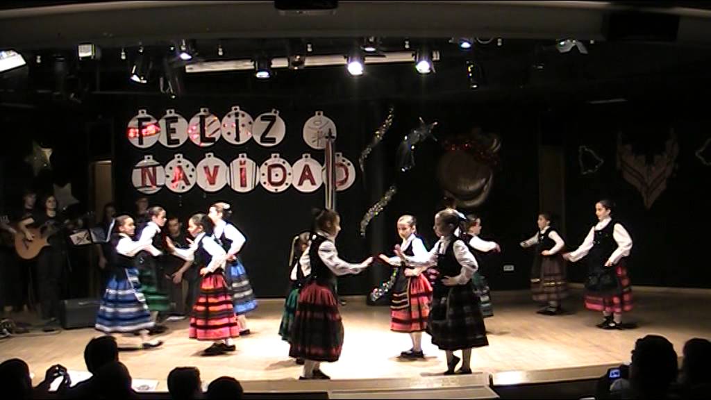 Seguidillas y Jota de Mazuecos.-Escuela Infantil  Rompiendo el Baile