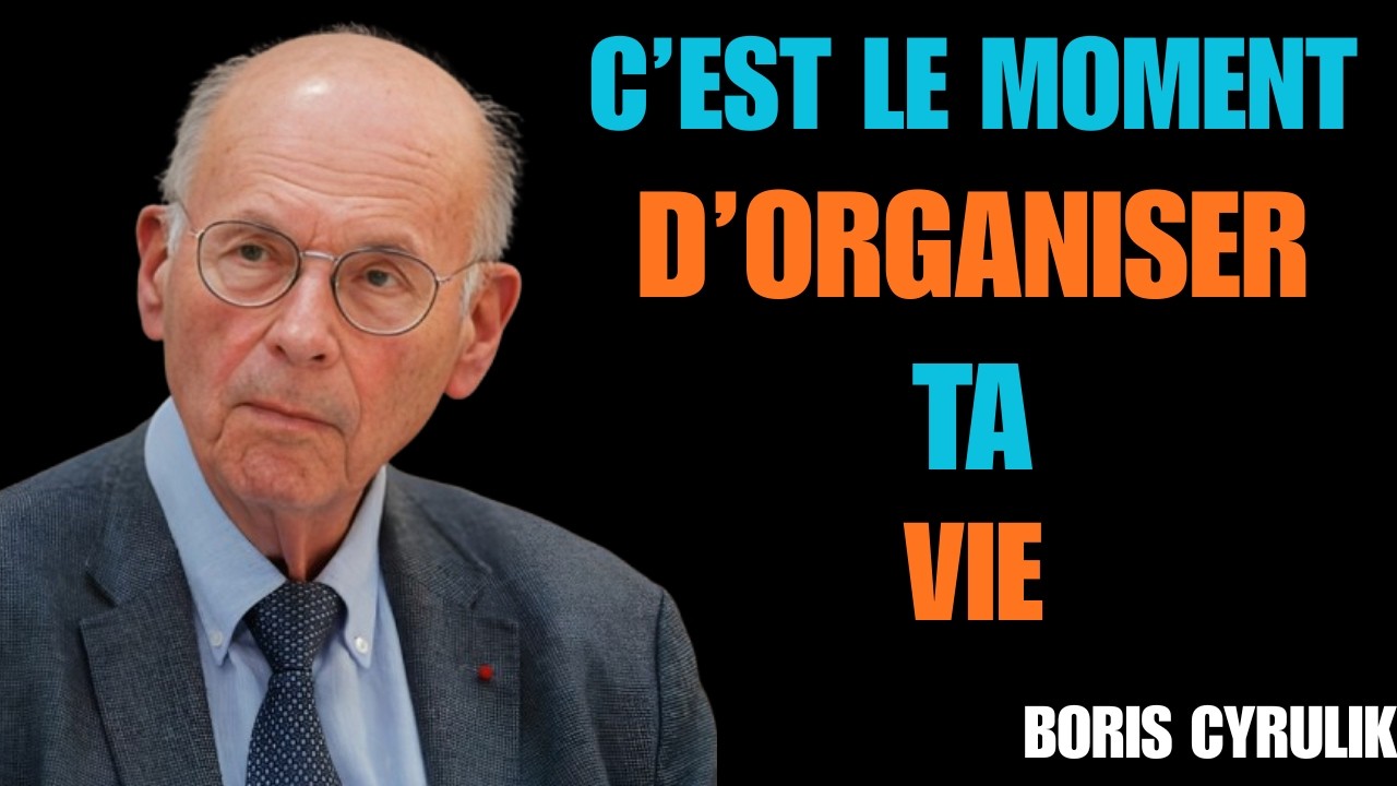 Oblige-toi à organiser ta vie : le secret du succès que personne ne t’enseigne_BORIS CYRULINK