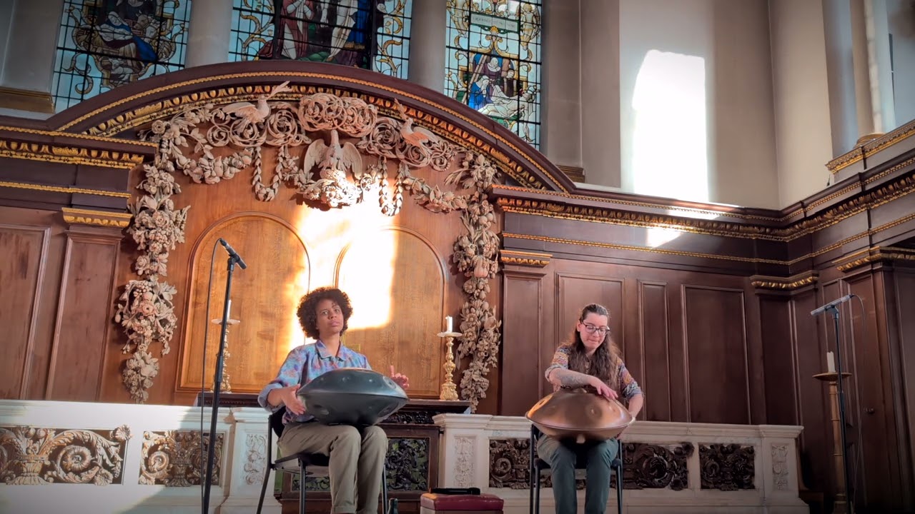 Amazing Grace - Live in Church