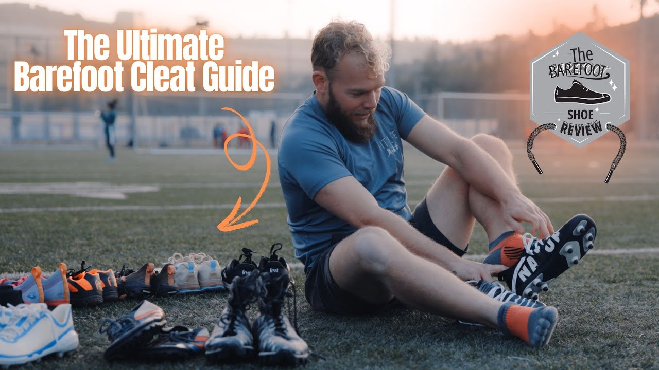 The Ultimate Barefoot Cleat Guide ALL barefoot cleats and barefoot cleat alternatives on the market!