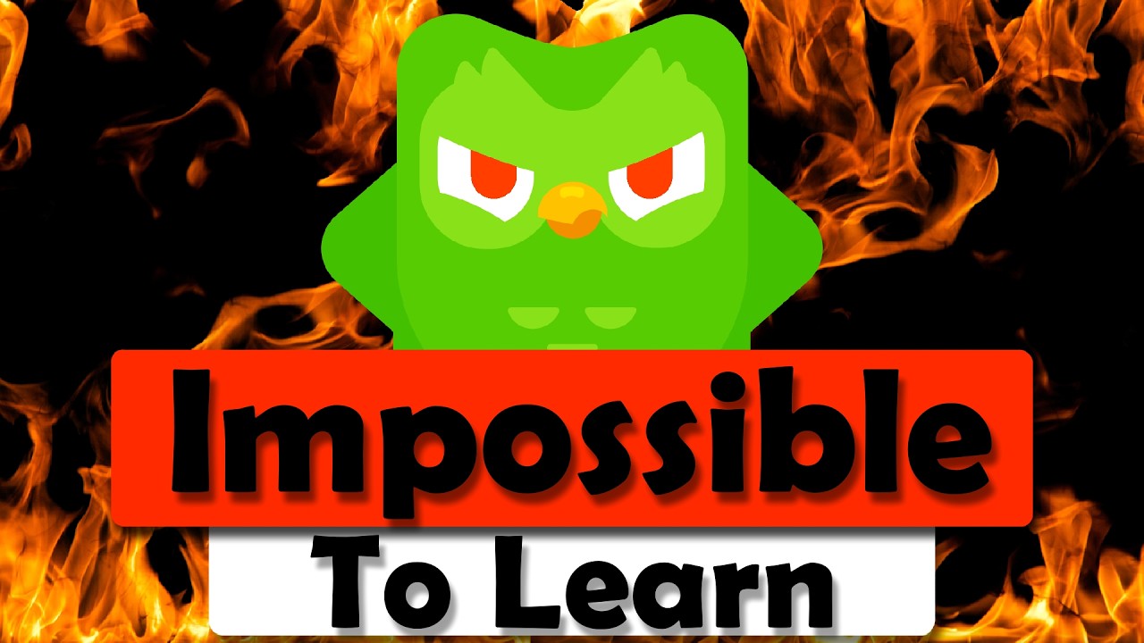 The Hardest Language To Learn