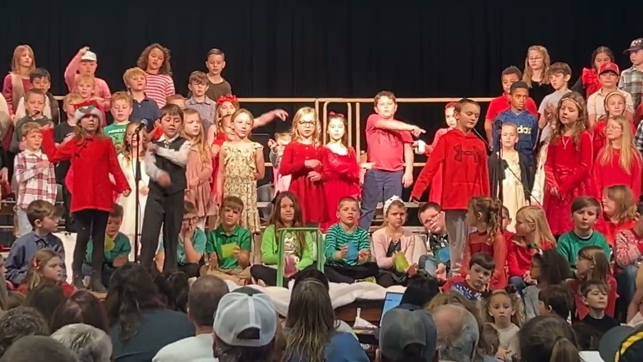 A Wyalusing Christmas Group 2 December 19, 2025