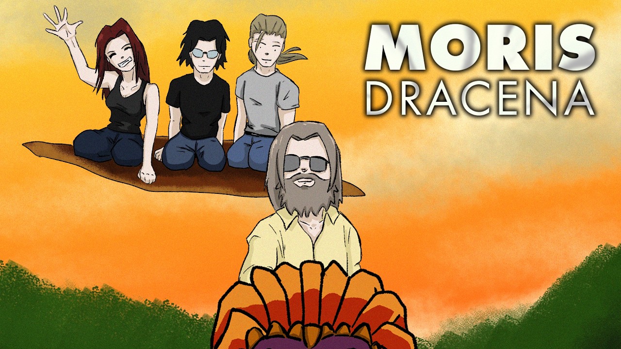 MORIS BLN // FEAT. PRZEMEK MYSZOR (MYSLOVITZ) // DRACENA // 2026