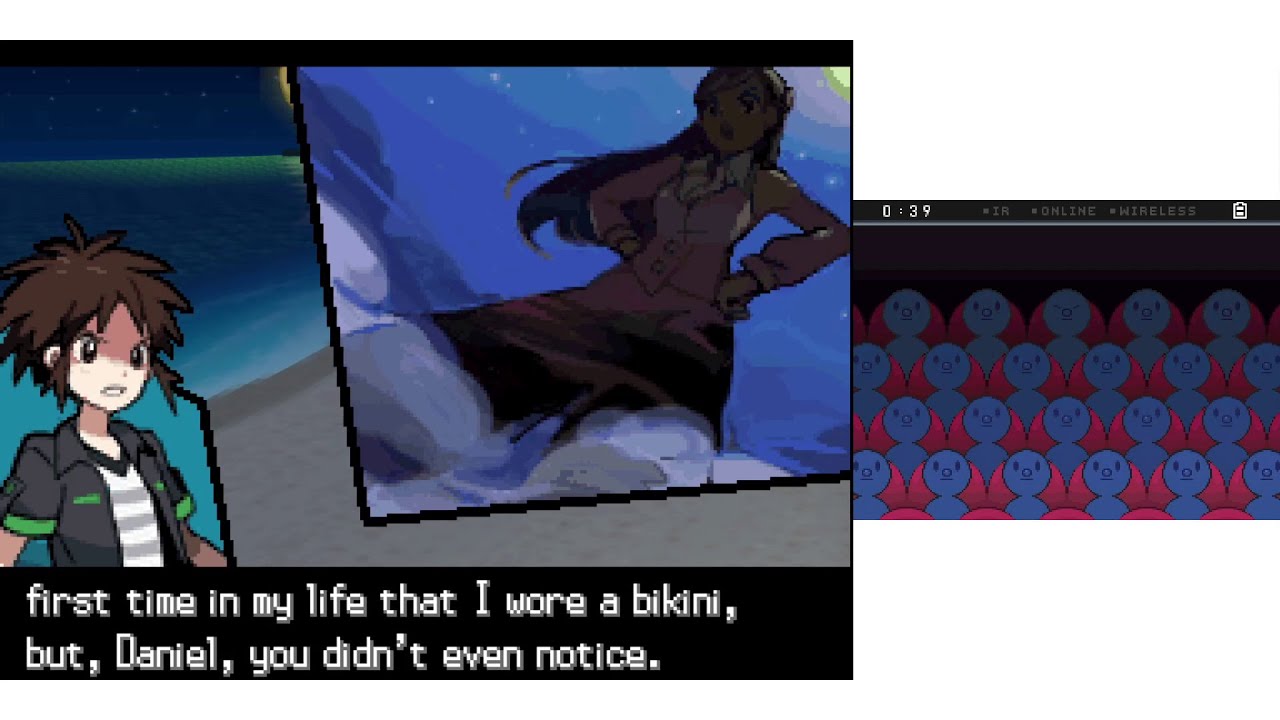 Pokestar Studios Secret Scenes Part 2/2