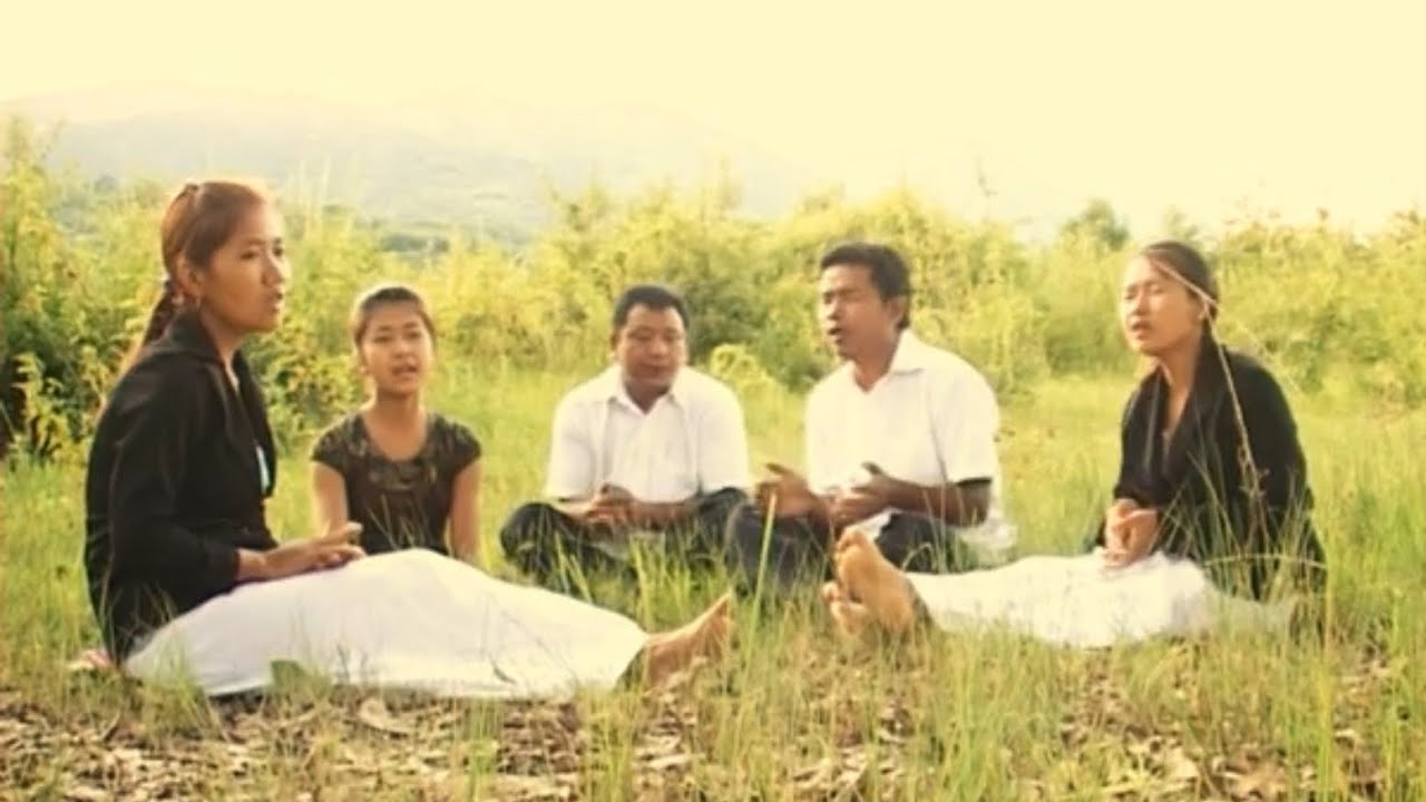 Jenny Zenthiansiang - Khrist' Sisanpha (Family Choir) (Official)