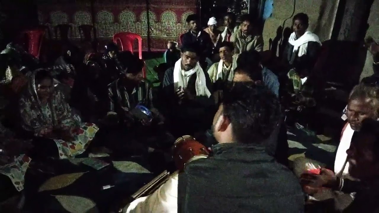 Shanti Sabha #masihi_bhajan_mandali_geet_bokranya #masihibhajan 