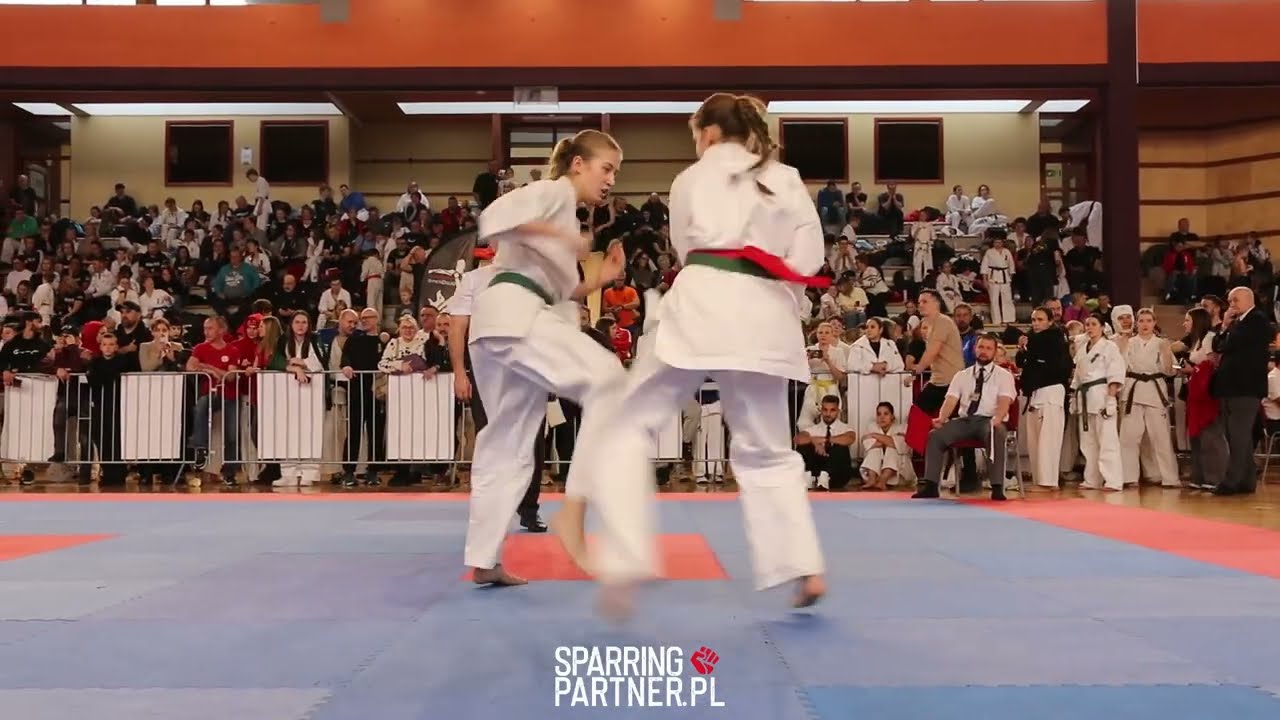Julia Jankowska vs Alicja Zalewska  IchiBan IKO Polish Cup Kąty Wrocławskie 2026