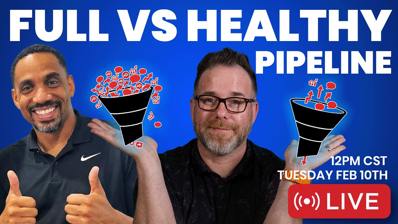 The Difference Between a Full Pipeline and a Healthy Pipeline