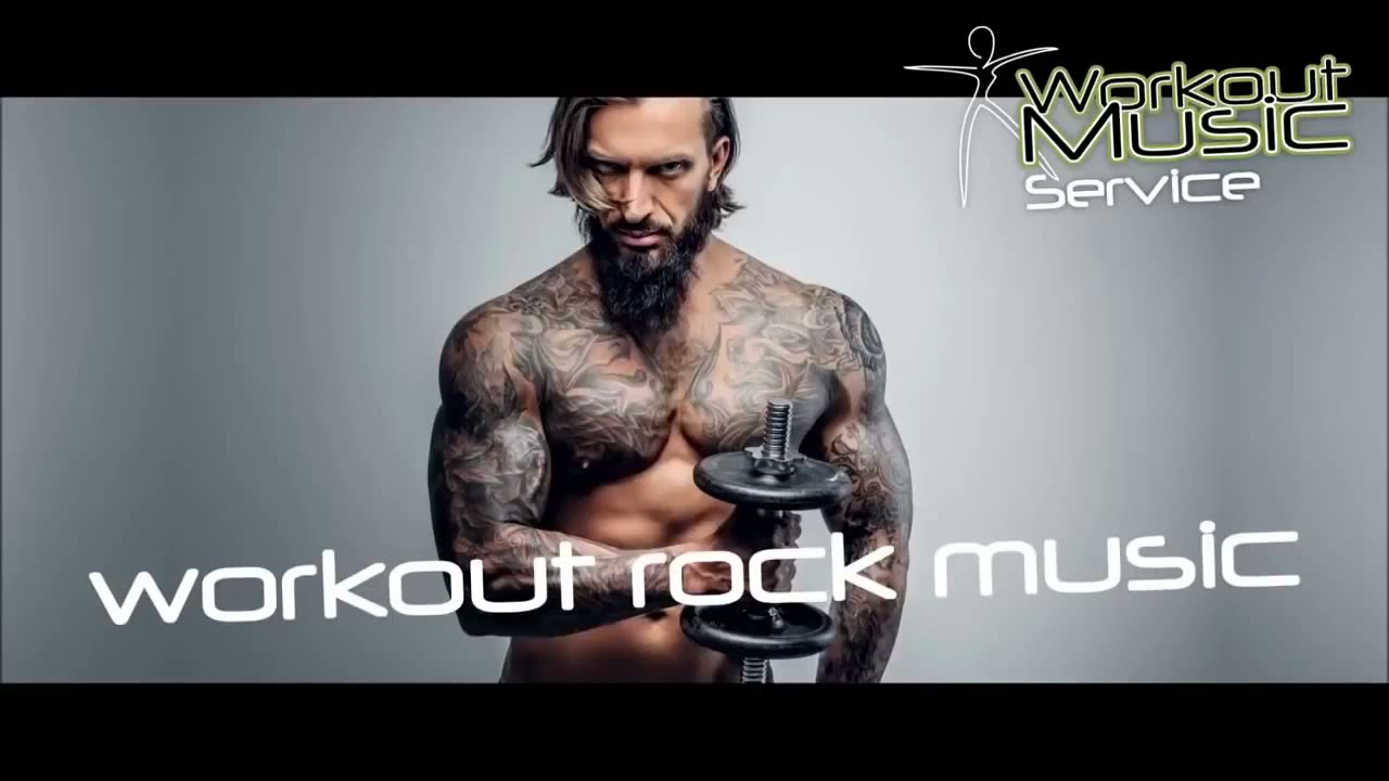 Workout Rock Music Alternative Rock Music Metal 2017 Rock Mix Hard Rock